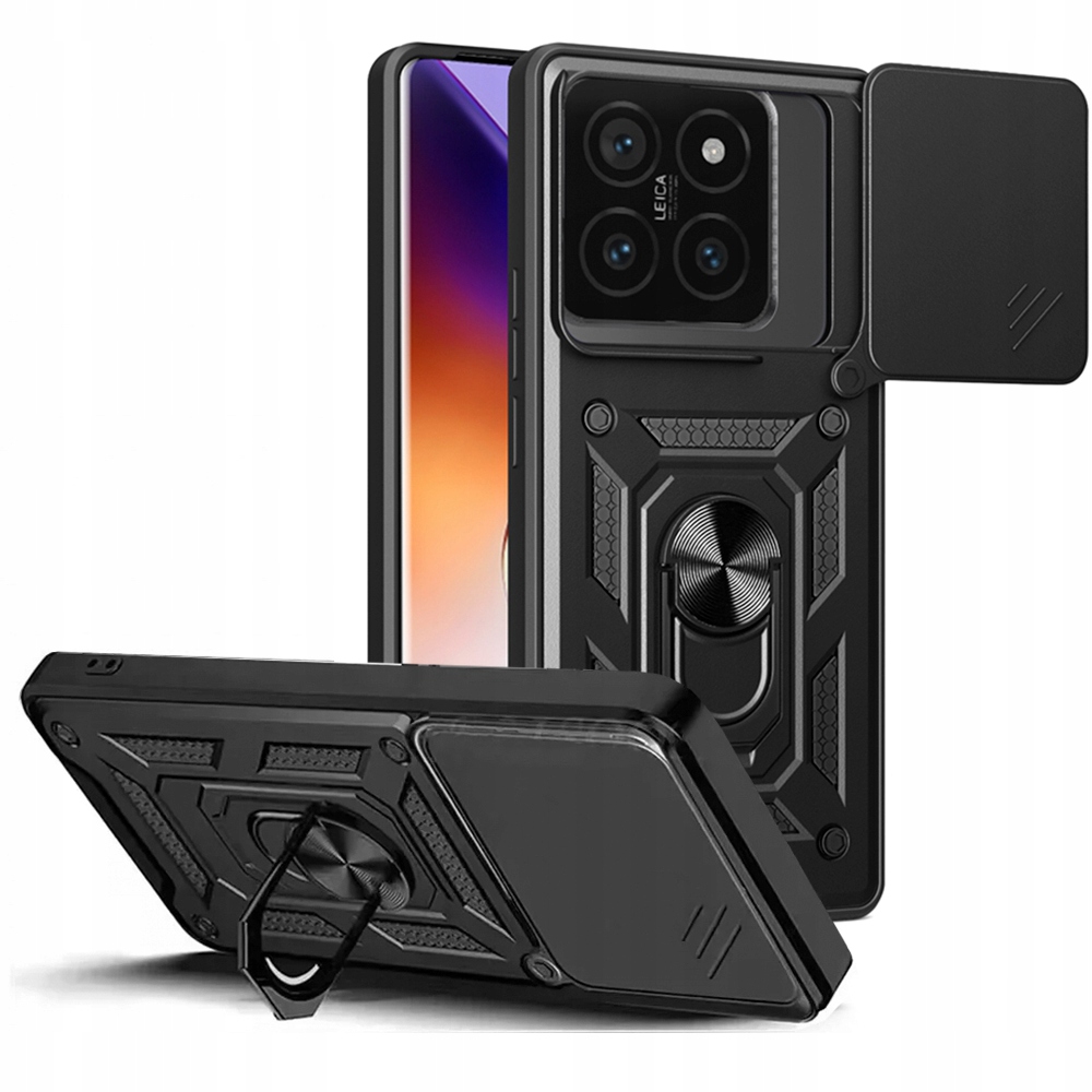 Tech- Protect Camshield Pro Xiaomi 14T Black Tech- Protect