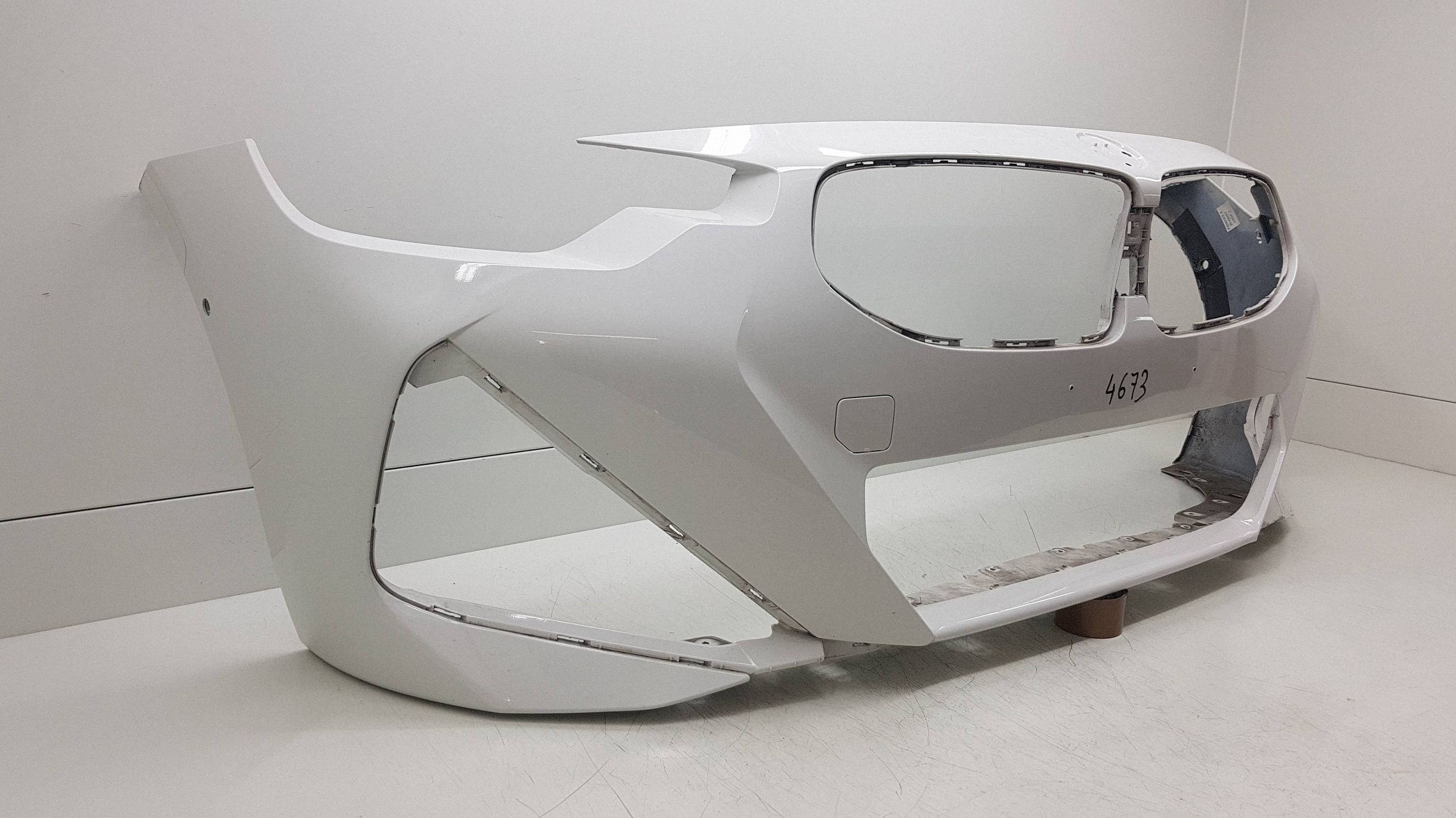 BMW 2 G42 M PAKIET 2021 - bumper front 5111808195