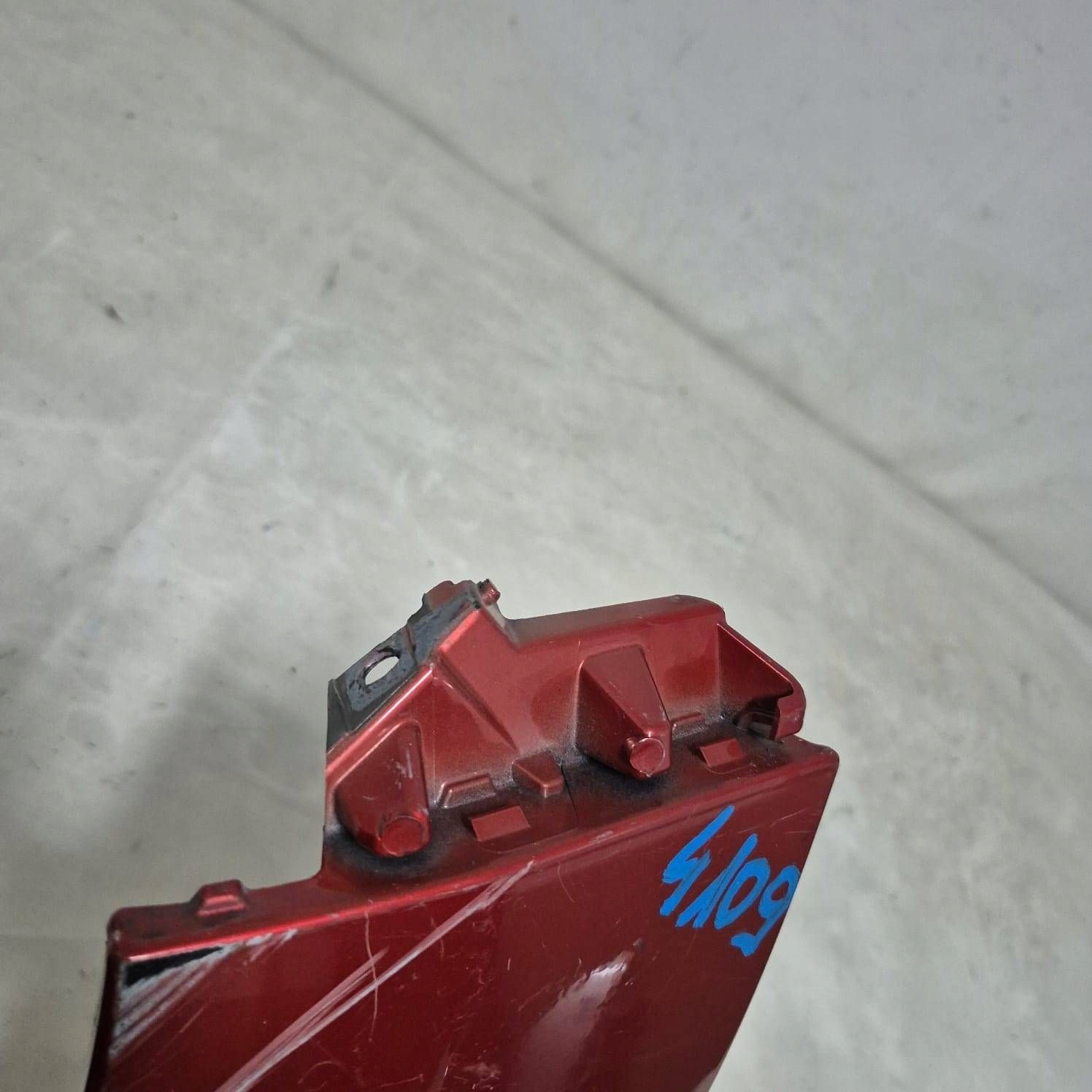 RENAULT CLIO IV 4 12-19 fender front front left 631017334R