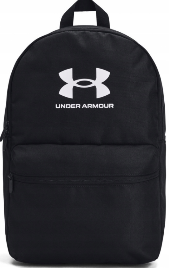 Batoh městský školní batoh Under Armour Loudon Lite 1380476-001 černý