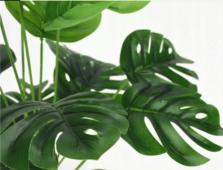 

Sztuczna monstera bukiet 18 liści