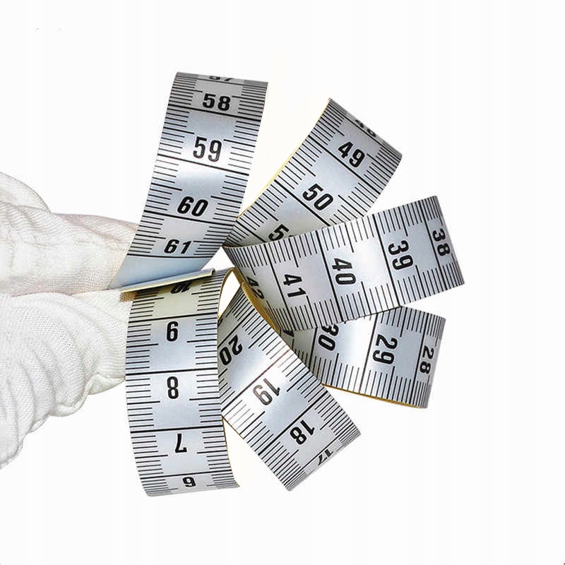 Miara samoprzylepna taśma centymetr krawiecki 1,5m Marka Prym