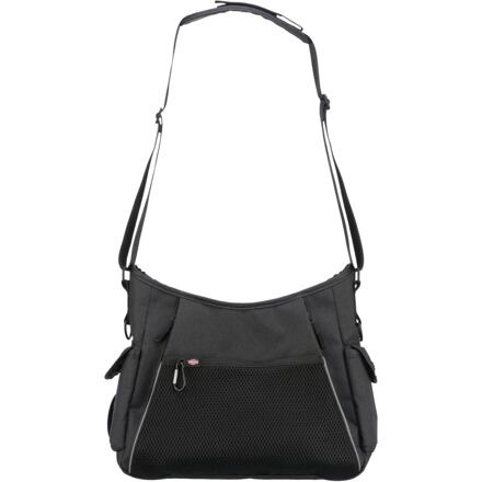 Levně Walk & Dummy Bag taška procházky/venčení, 34x29x9 cm, antracit