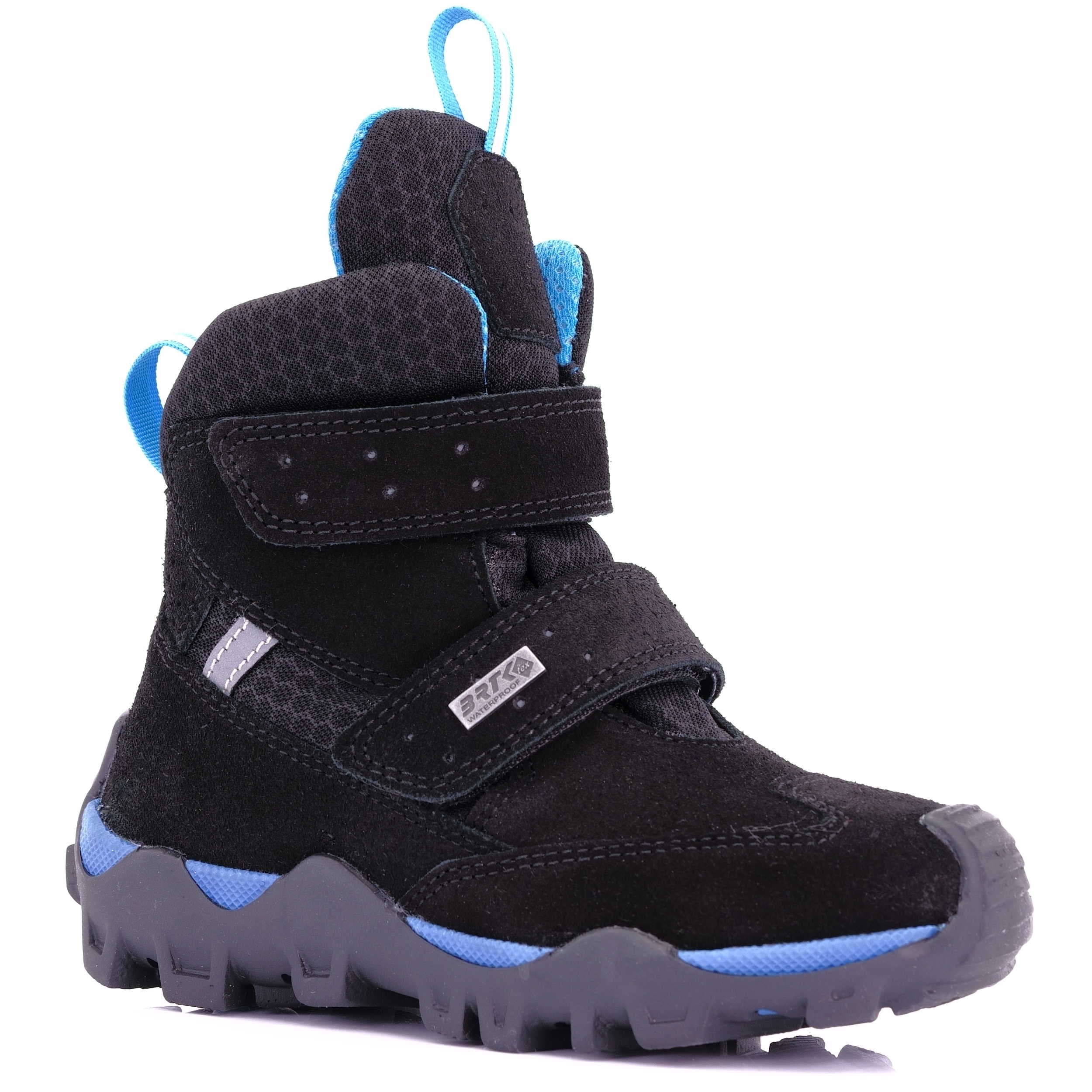 

Trzewiki Buty Skórzane Śniegowce 395004 Bartek 38