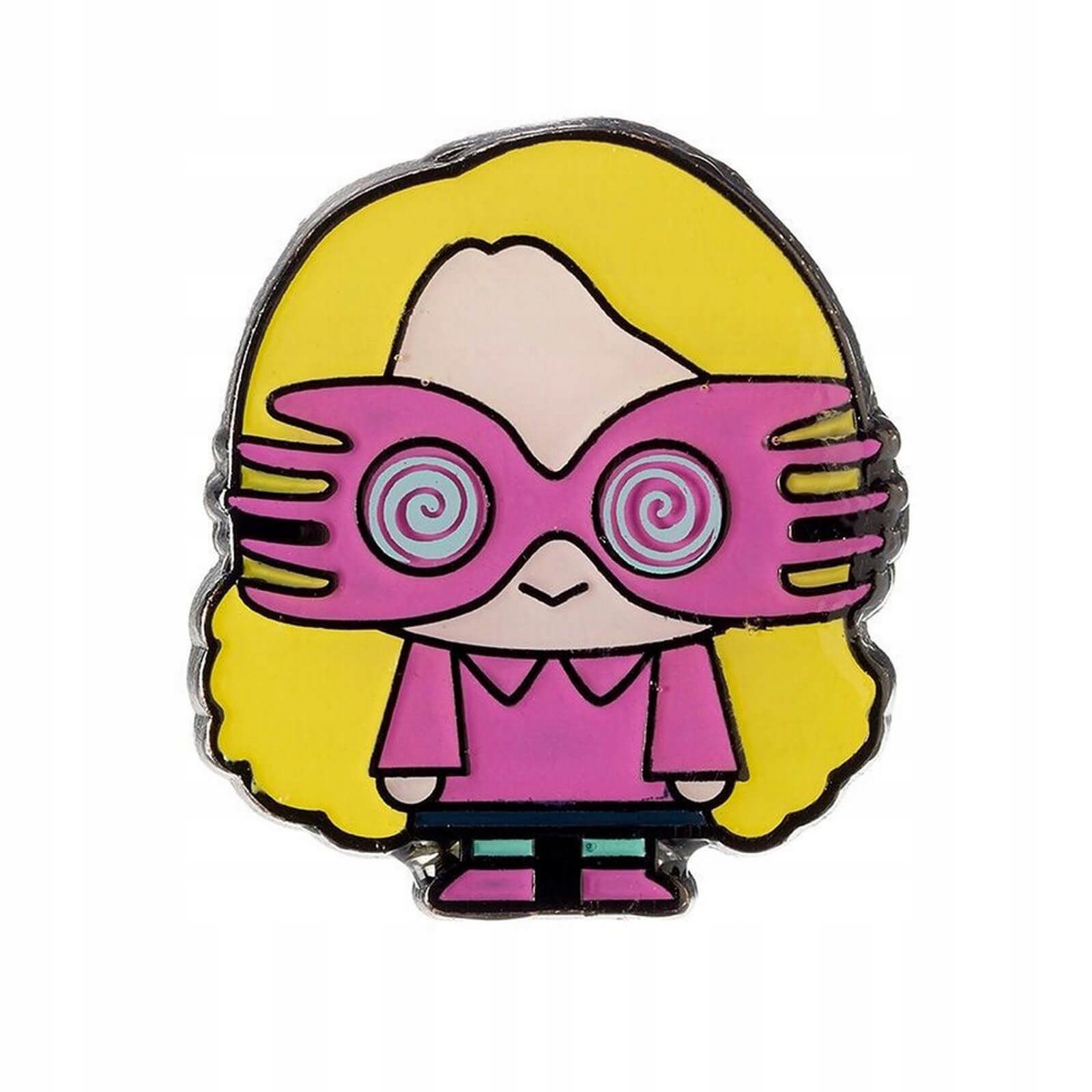 

Przypinka Harry Potter Luna Lovegood Chibi