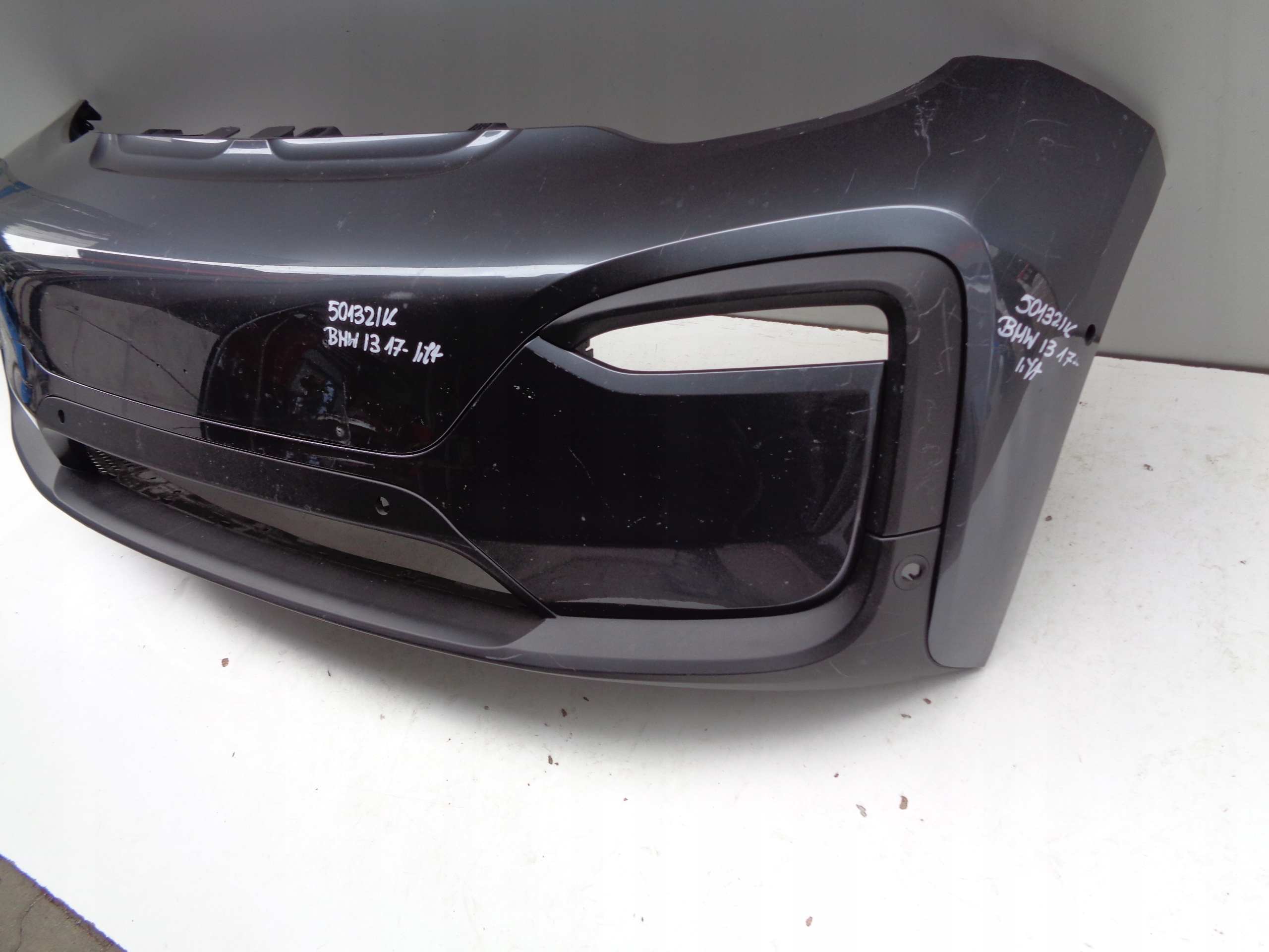 front bumper BMW I3 17- LIFT NR 50132
