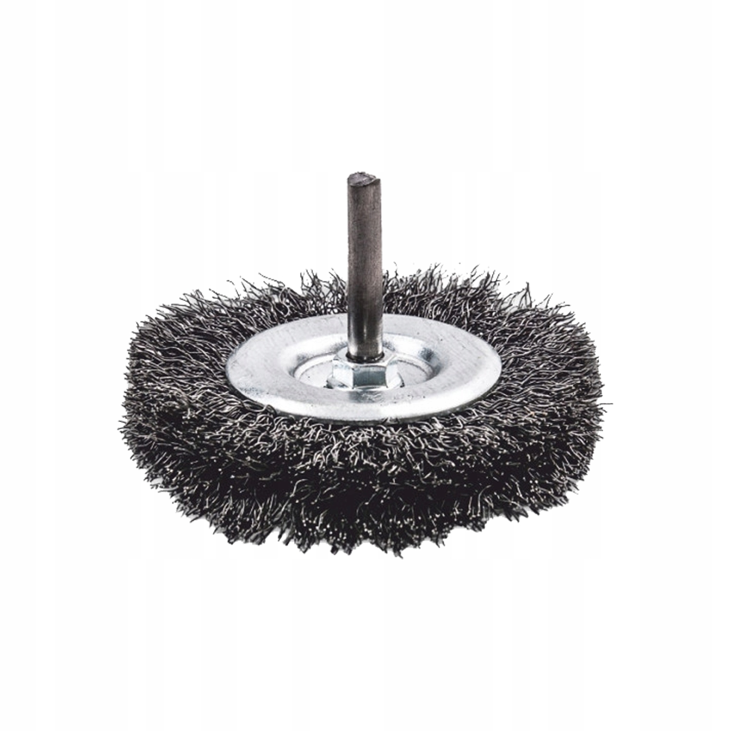 Kotoučový Drátěný Kartáč S Trnem 80 MM, Drát Pro Vrtačku, Šroubovák