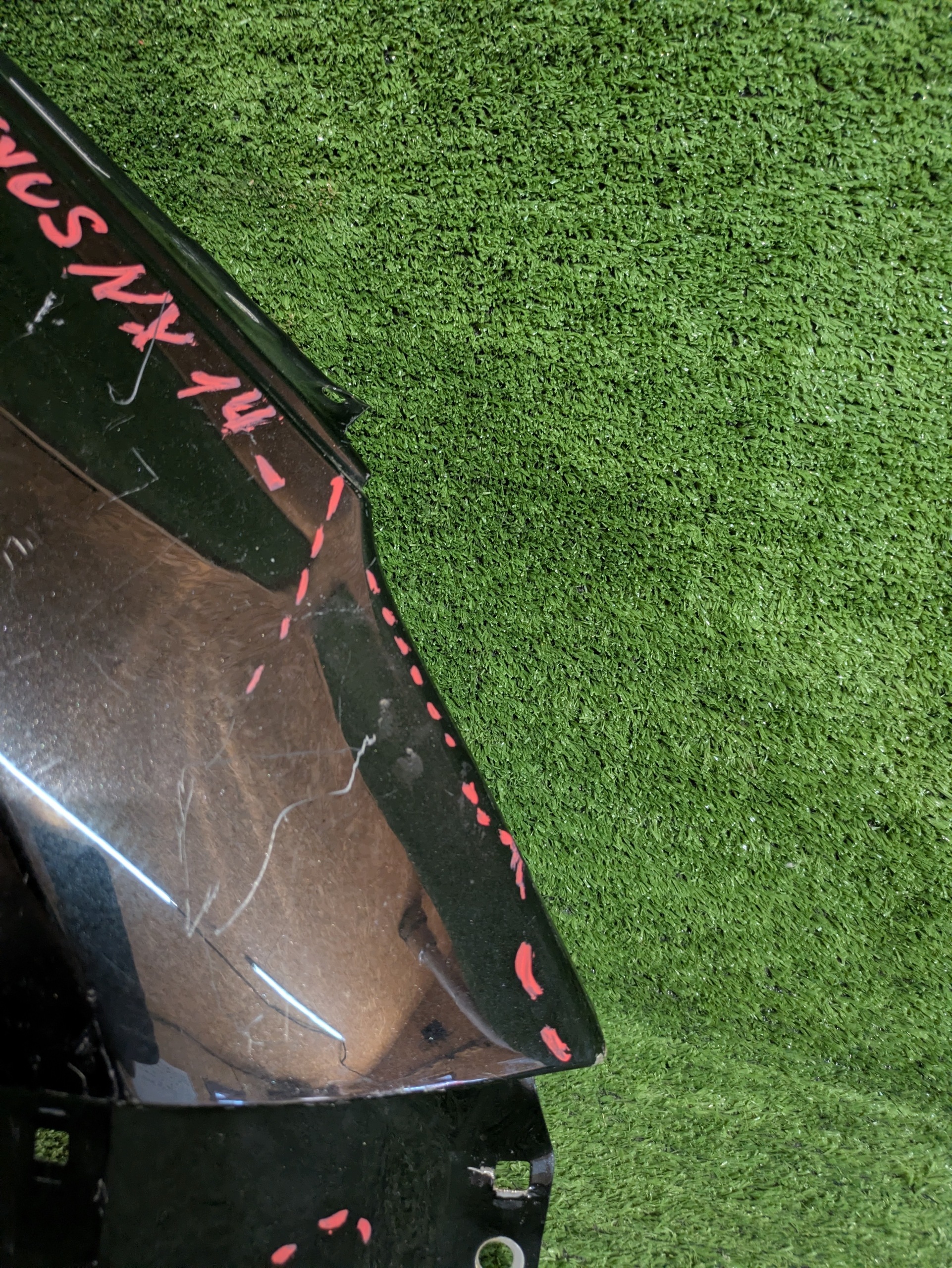 fender front right front LEXUS NX and 14- NR.B774