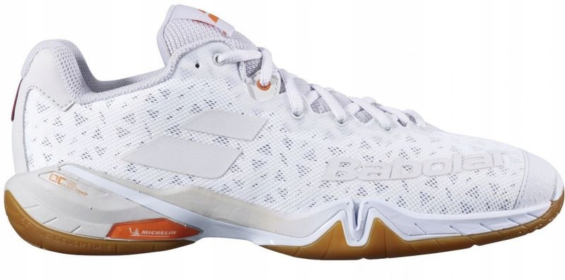 BUTY BABOLAT SHADOW TOUR WH/GREY 2022 MEN 49 Kod producenta 30F2101-1067