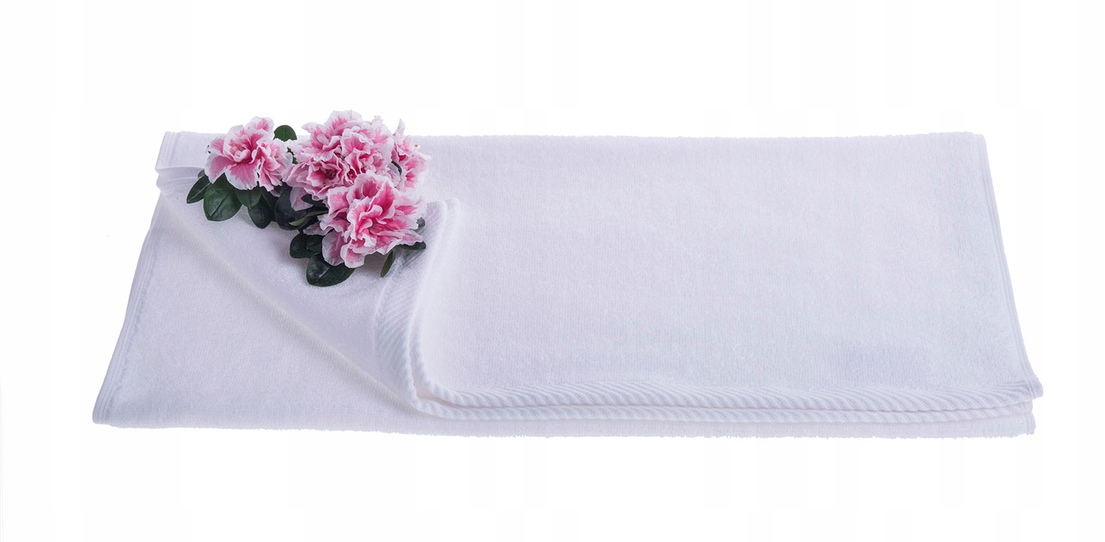 

Ręcznik hotelowy Prestige 50x100 cm 500g/m2 biały