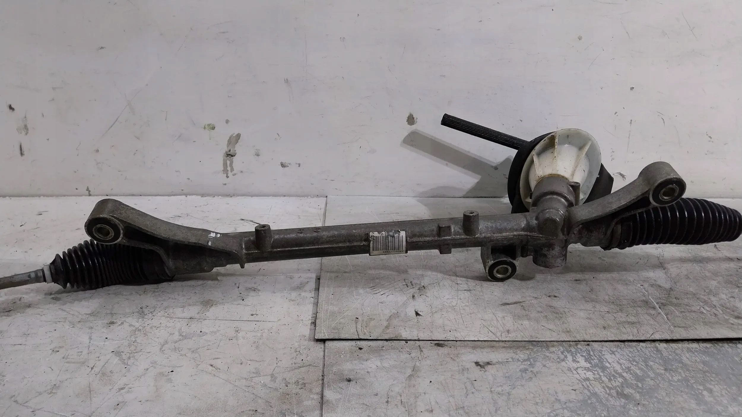 servo control DN1C-3A500-AA FORD ECOSPORT MK2