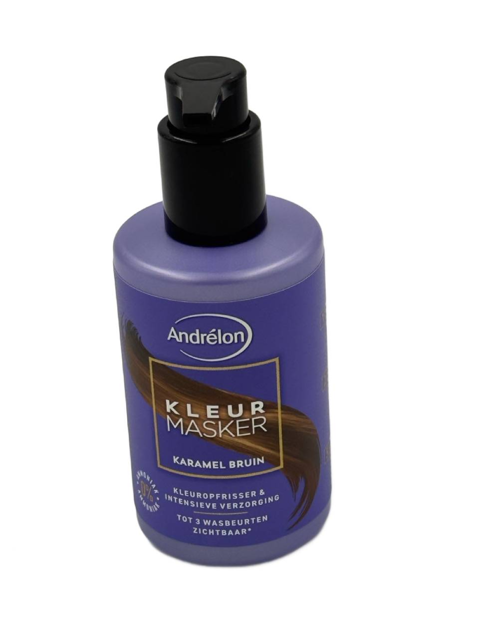 6 x 200 Ml Šampon Barvící Andrélon Karamelově hnědý