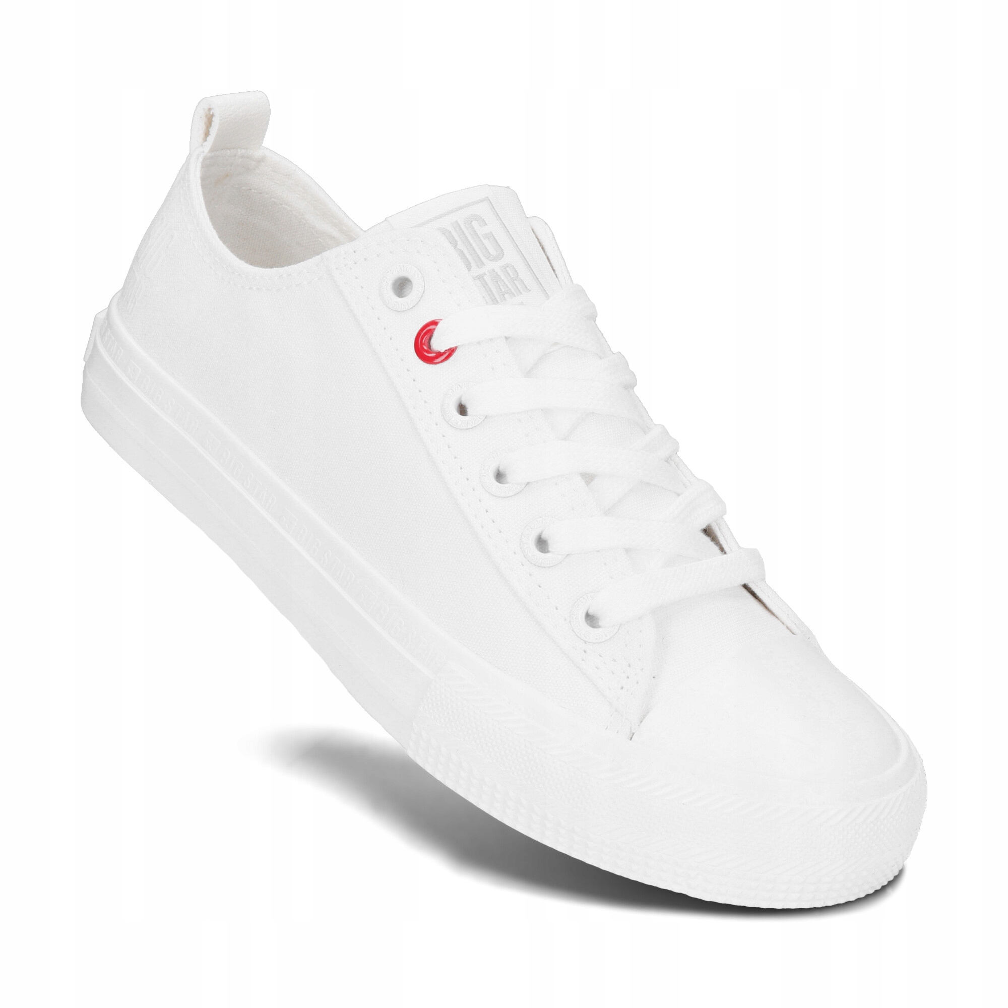 

Trampki Big Star JJ274001 biały białe r. 40