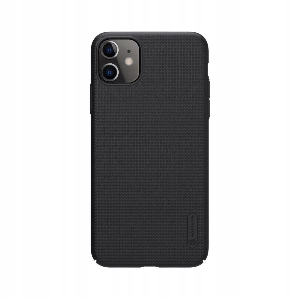Nakładka Nillkin Shield do Samsung A25 5G (global) czarna