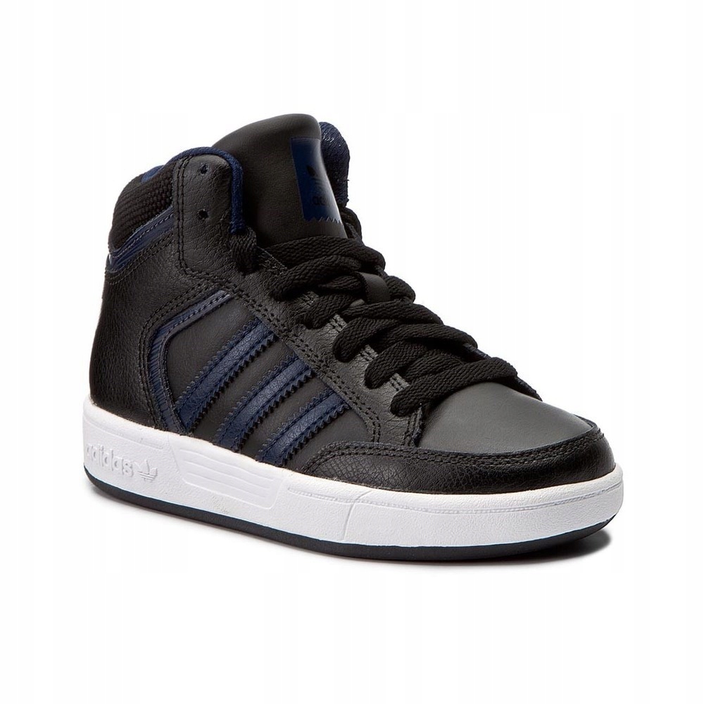 Pro Mládež boty Adidas Varial Mid BY4085 Vel 36 2/3