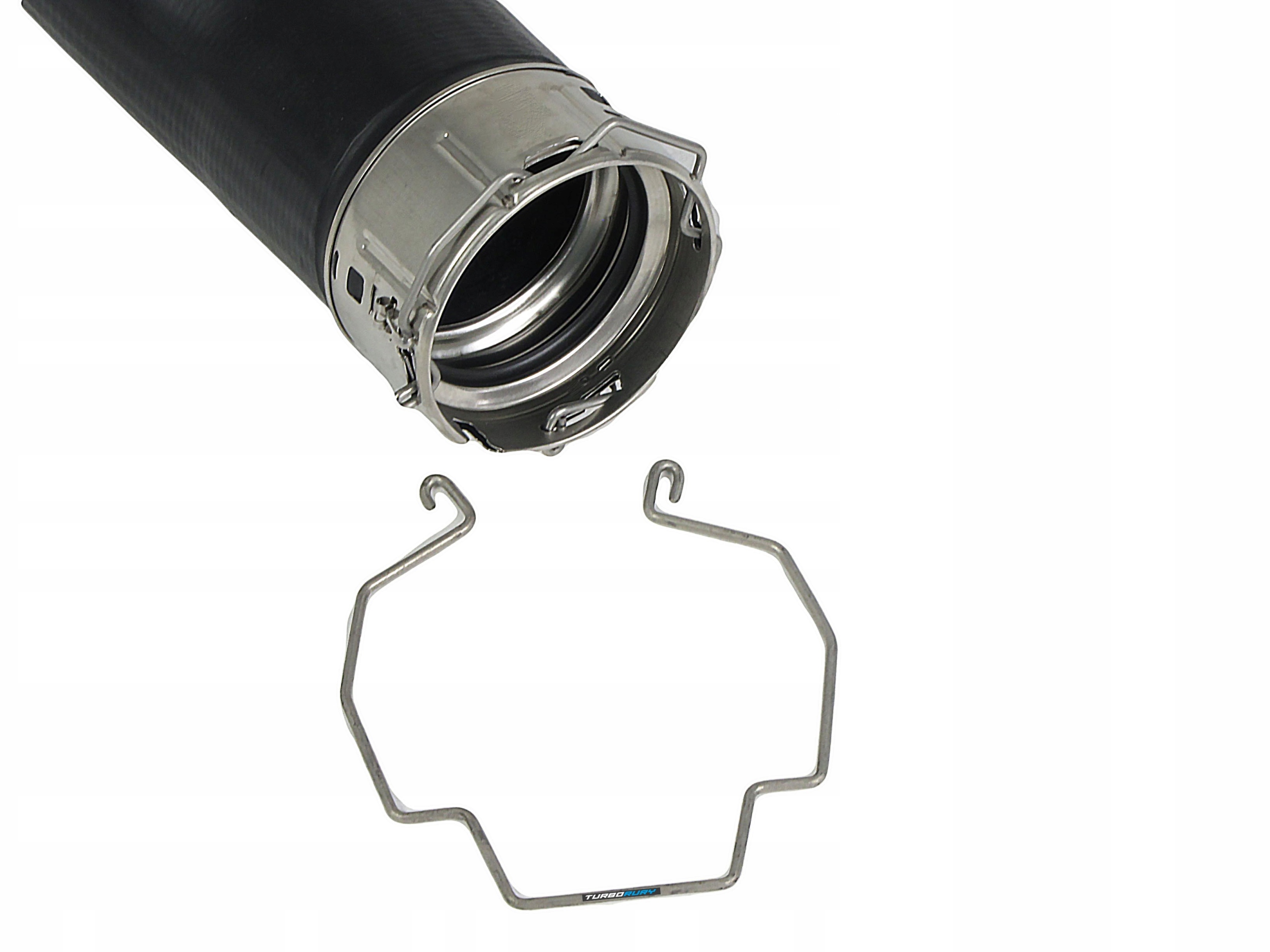 KLAMRA DRUT ZABEZPIECZENIE DO ZŁĄCZKI HENN HC55 NOWY TYP ZŁĄCZKI