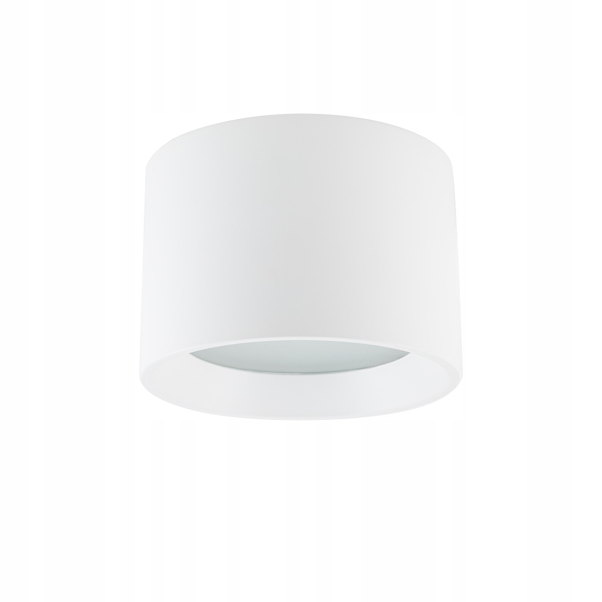 Plafon Ogrodowy Nowodvorski Maun Lampa Zewnętrzna GX53 IP54 Biały