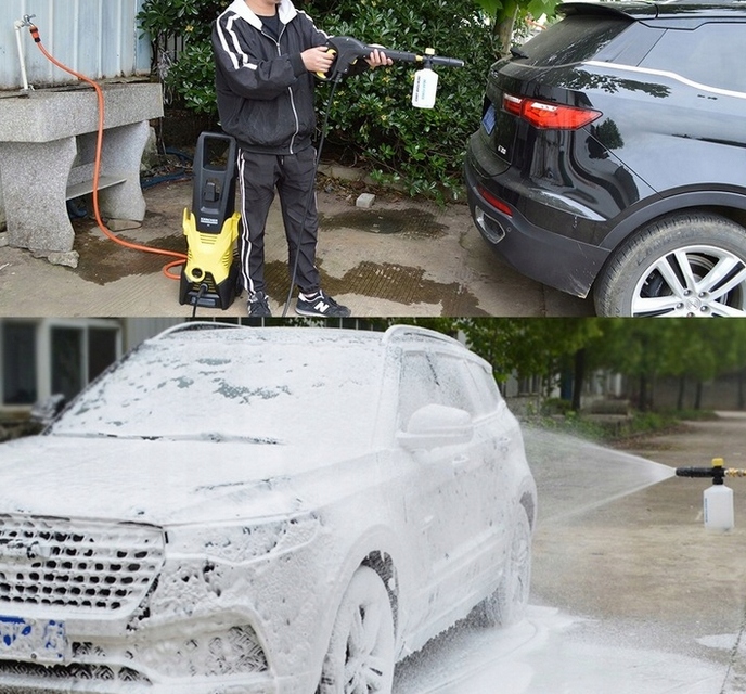 PIANOWNICA RIWALL 1L DO MYJEK CIŚNIENIOWYCH Marka Lavor