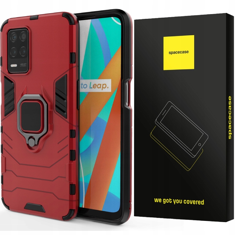

Etui Do Realme 8 5G Spacecase X-ring Pancerne