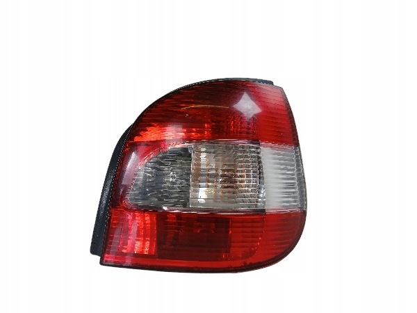 RENAULT SCENIC and LIFT light right rear part