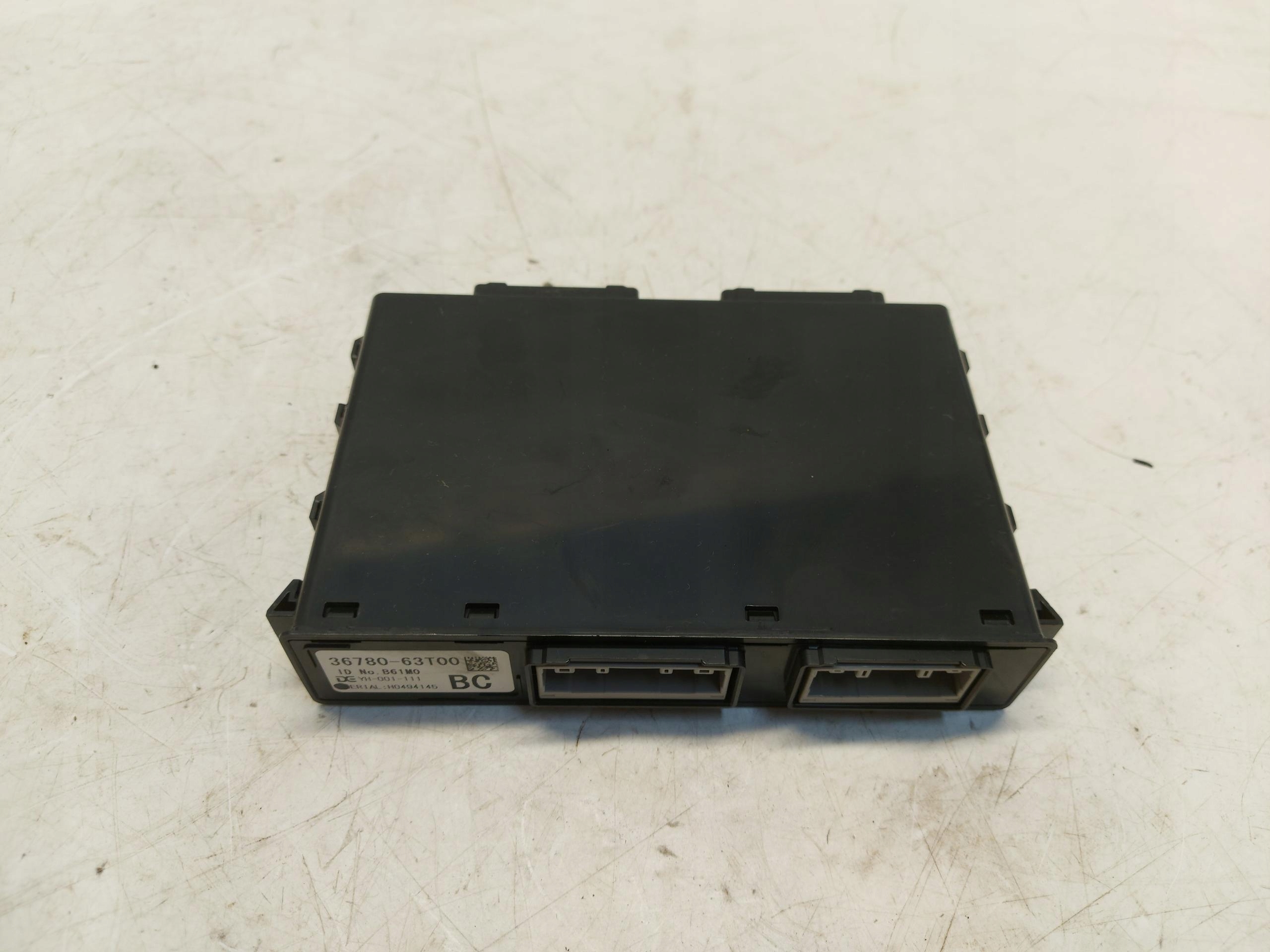 Suzuki SX4 S-cross II, 2023 module control unit computer 1.4 36780-63t00