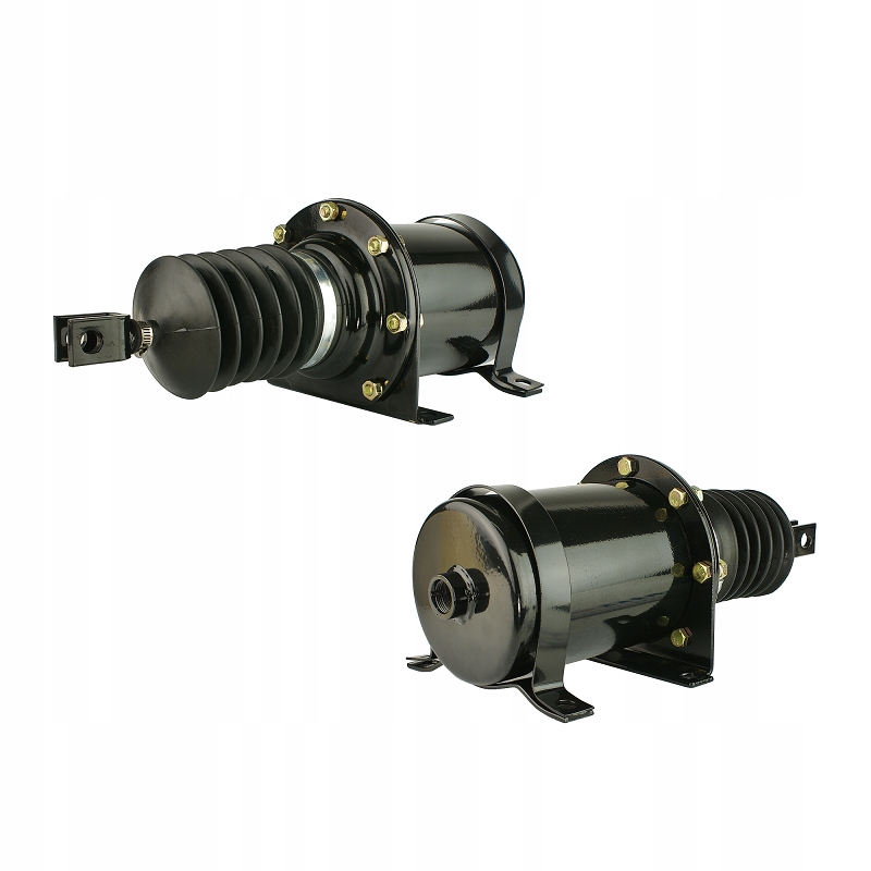 Pohon přívěsu s průměrem membrány 125 mm
