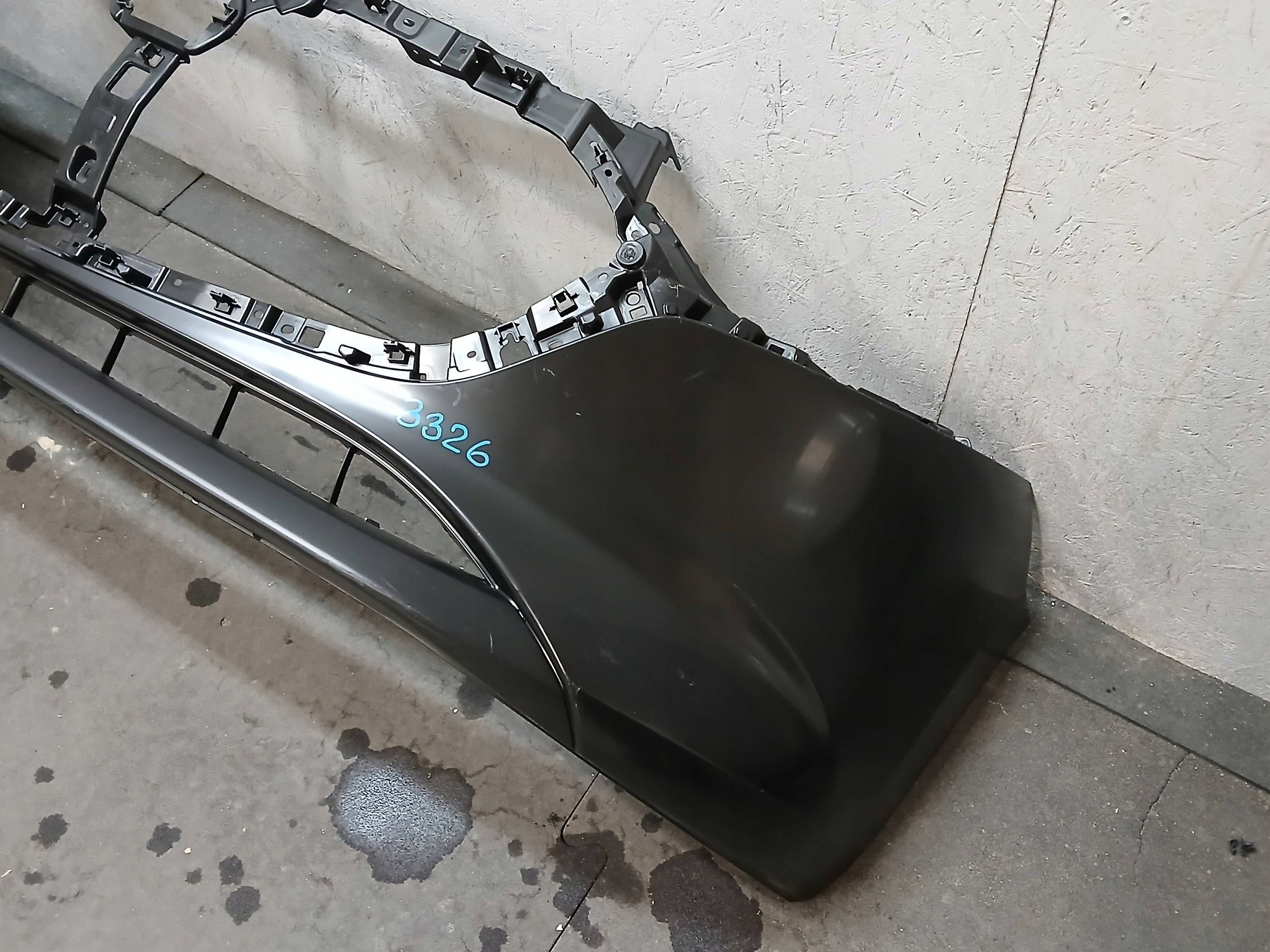 bumper front MAZDA III 3 BP HB 19- new original