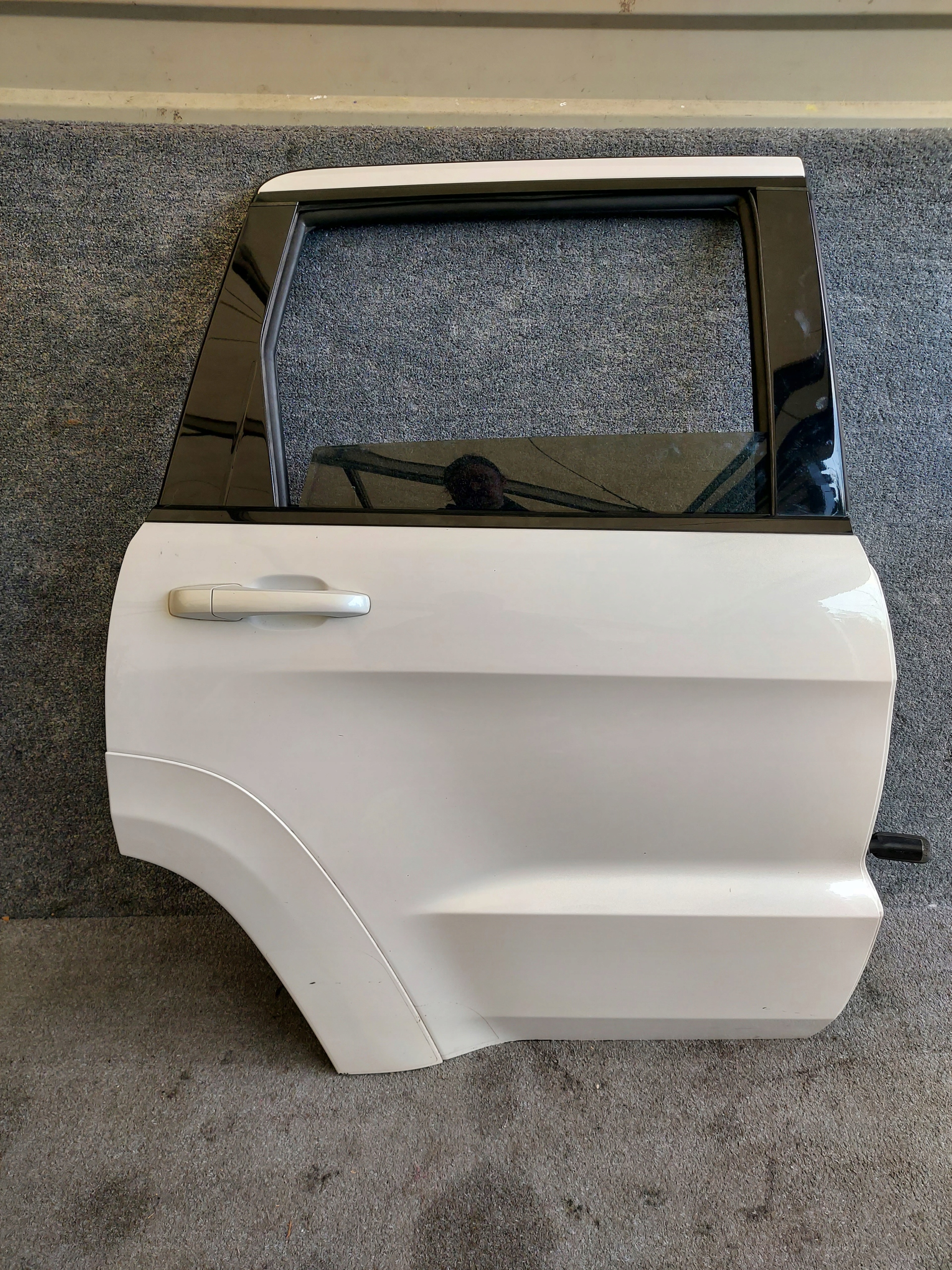 Jeep Cherokee J Tür Hinten Rechts Door Porta Porte - Thumbnail 1