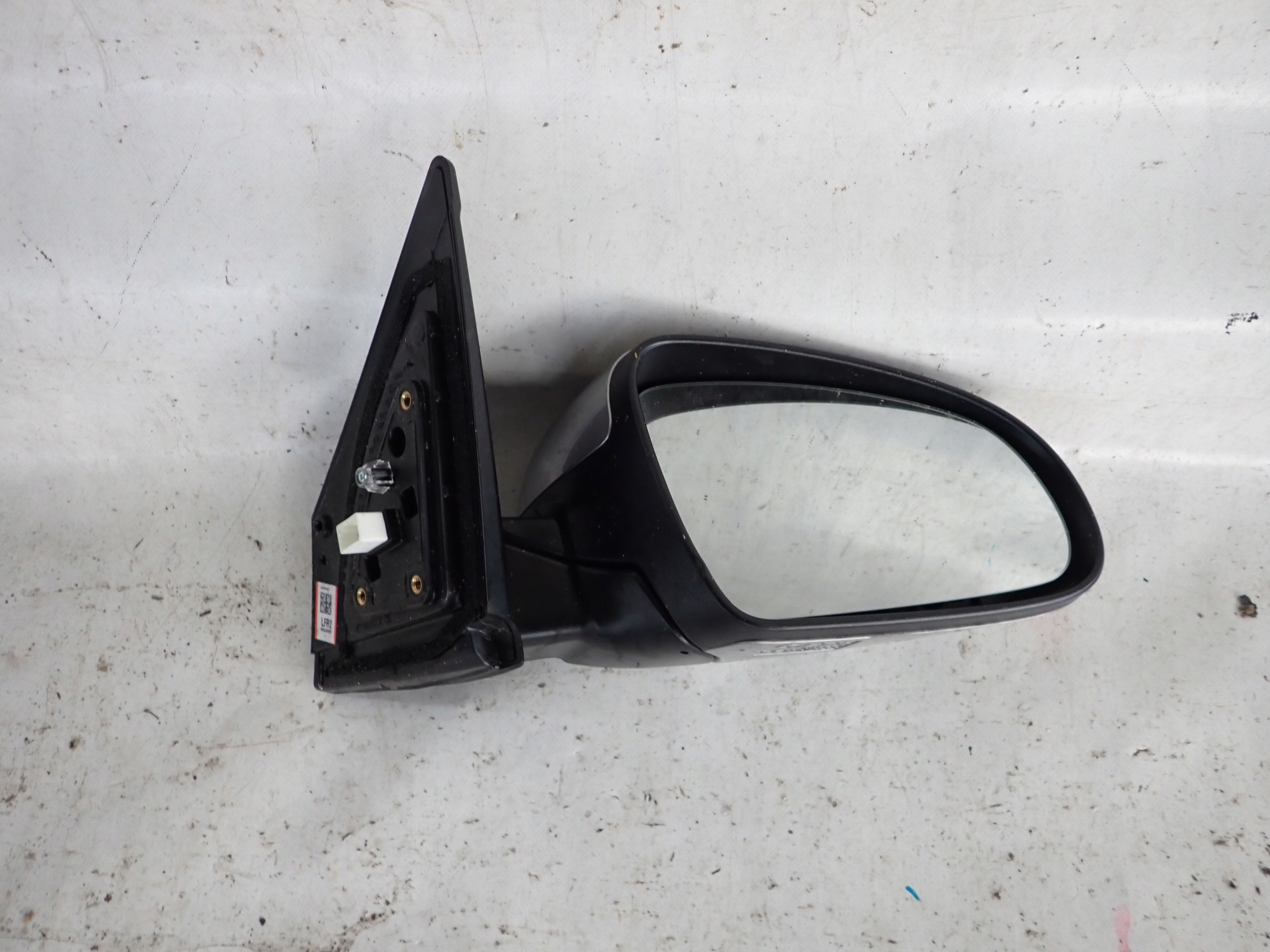 HYUNDAI KONA 17- mirror right exterior 8 PIN