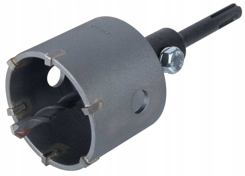 

Wolfcraft Korona otwornica do betonu 68mm Sds+
