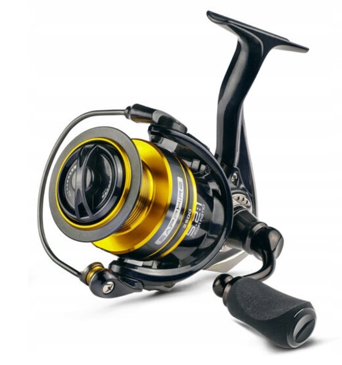 Naviják Favorite Sapphire 4000 SPHR401 7+1BB 5.2:1