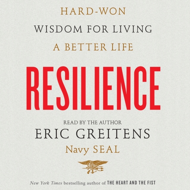 Resilience - Greitens, Eric AUDIOBOOK