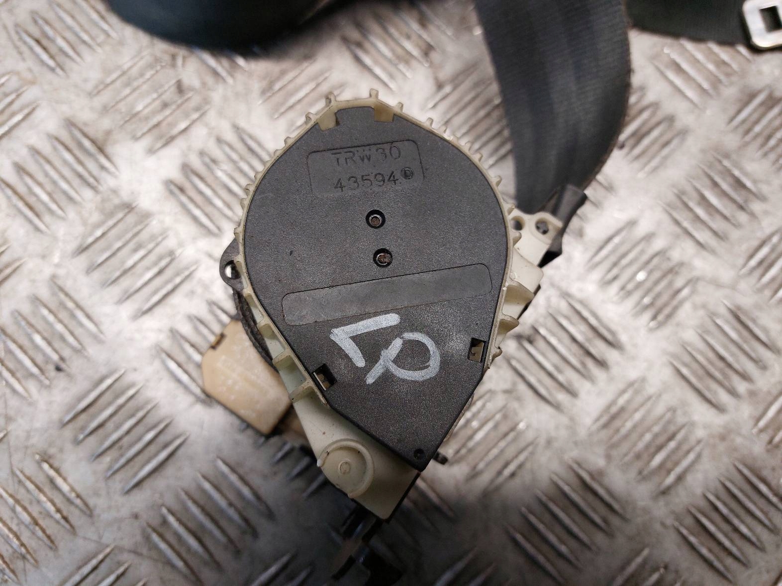 tension belt safety left front CITROEN C3 and
