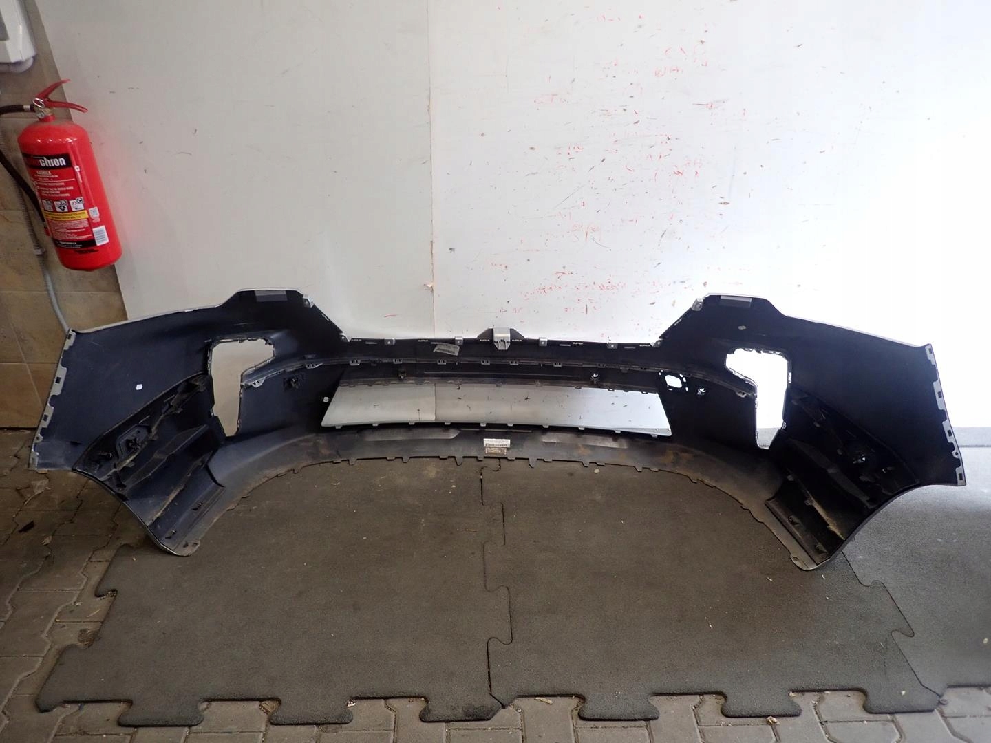 bumper front front NISSAN NV300 LIFT 2021
