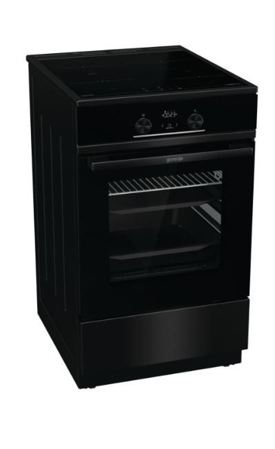 Kuchnia Indukcyjna Gorenje GEIT5C60BPG AirFry Gril