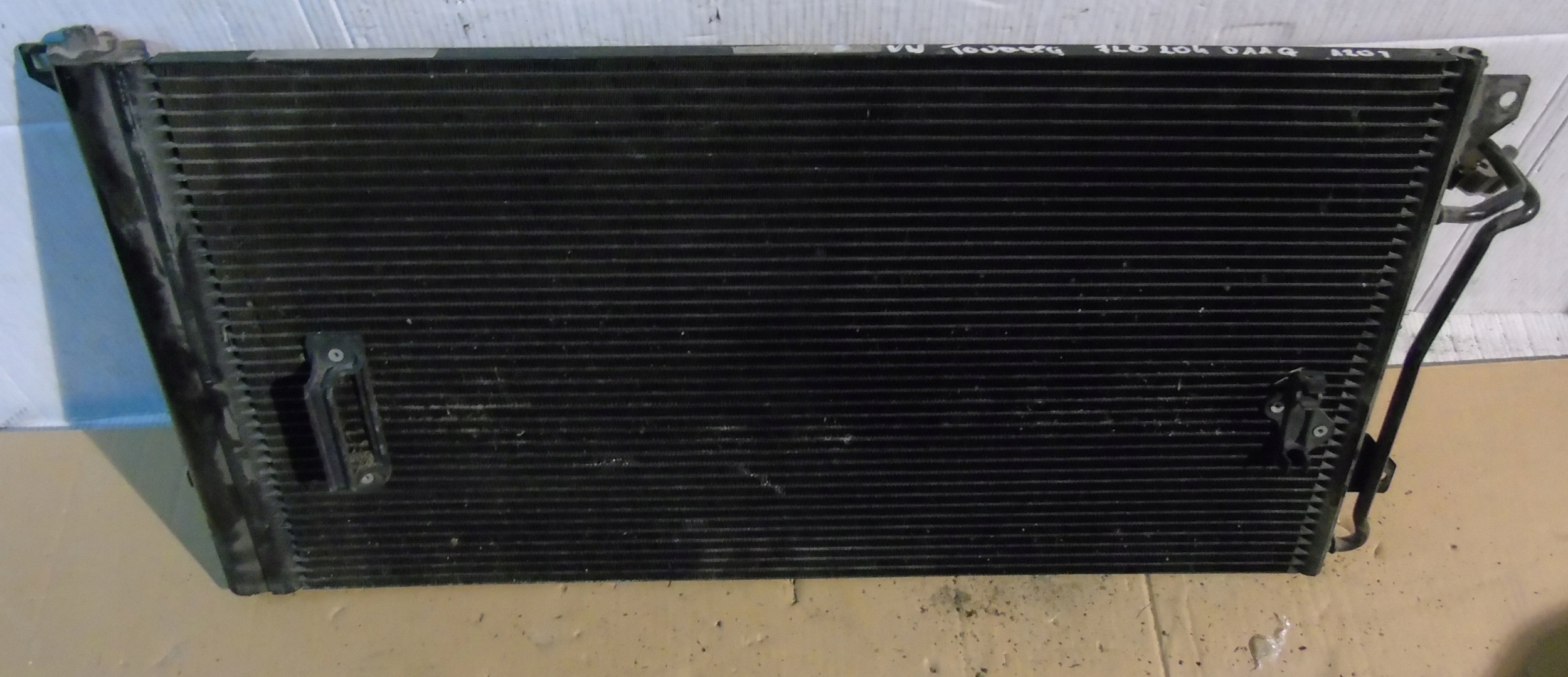 IDEALNA RADIATEUR CLIMATISATION VW TOUAREG 5.0TDI