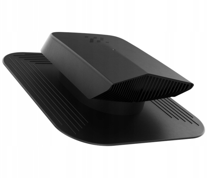 Odvětrání Pod Šindel Papu Černé 9005