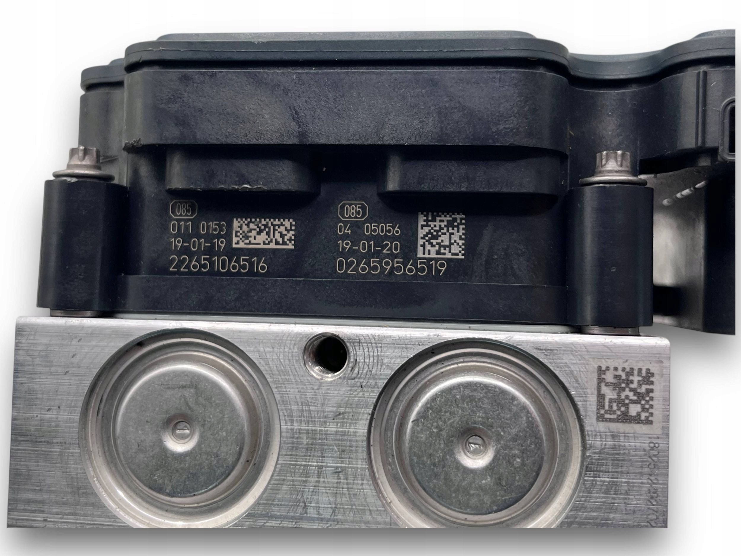 FIAT PANDA III Pompa ABS 52093160 @M