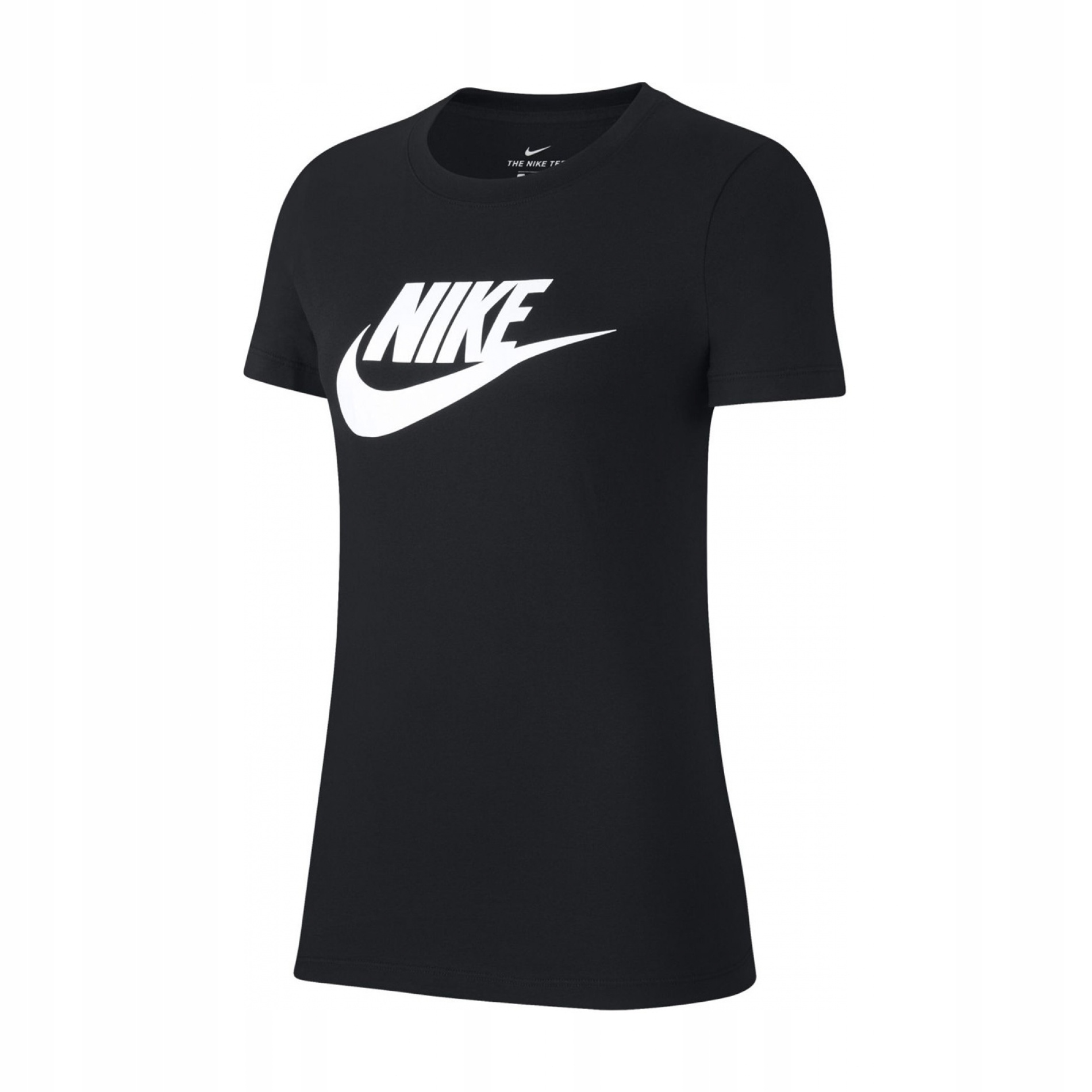 

T-shirt Damski Nike Sportswear Essential Czarny Xs