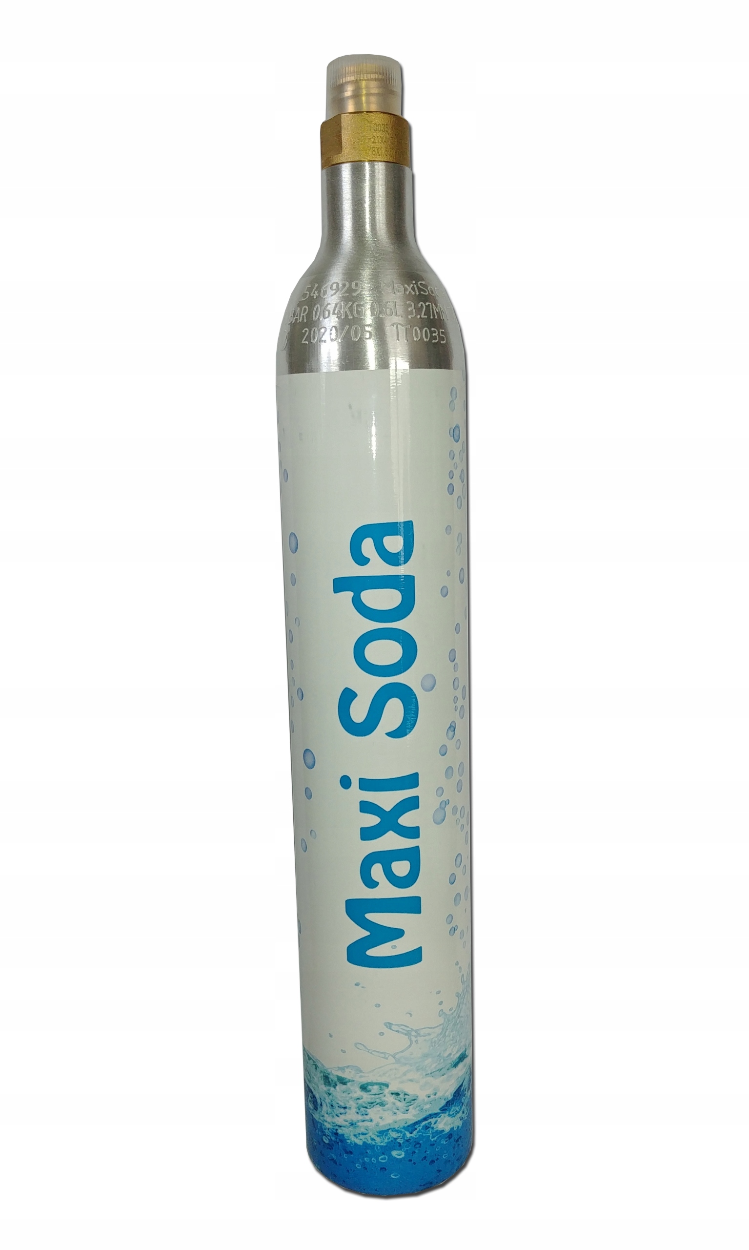 Butla Pusta Sodastream w Butle i naboje CO2 do Saturatorów Sklepy