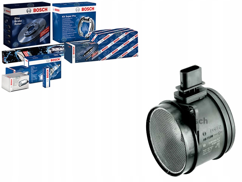 BOS0 281 006 147 Průtokoměr Vzduchu Bmw 3 E9 Asistent řidiče #33