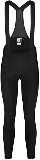 Cyklistické kalhoty Podzimní jaro Shimano Evolve Bib Tight vel. M Vložka