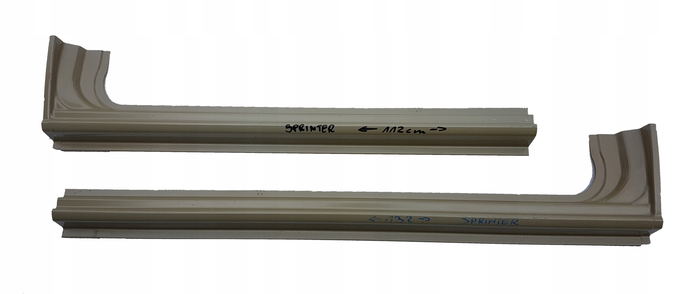 A906900900 - MERCEDES SPRINTER 906 порог правый левый новый OEM