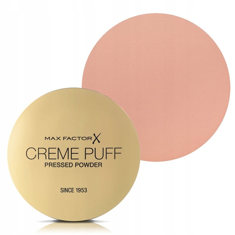 

Max Factor Creme Puff Puder 50 Natural 14g