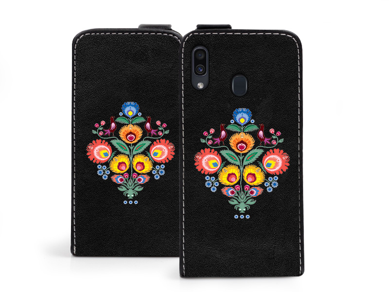 

Etui na Samsung Galaxy A30 Flip Fantastic