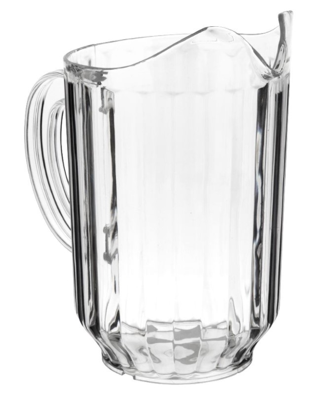 

Dzbanek Rubbermaid Poliwęglan Wytrzymały 2,13L