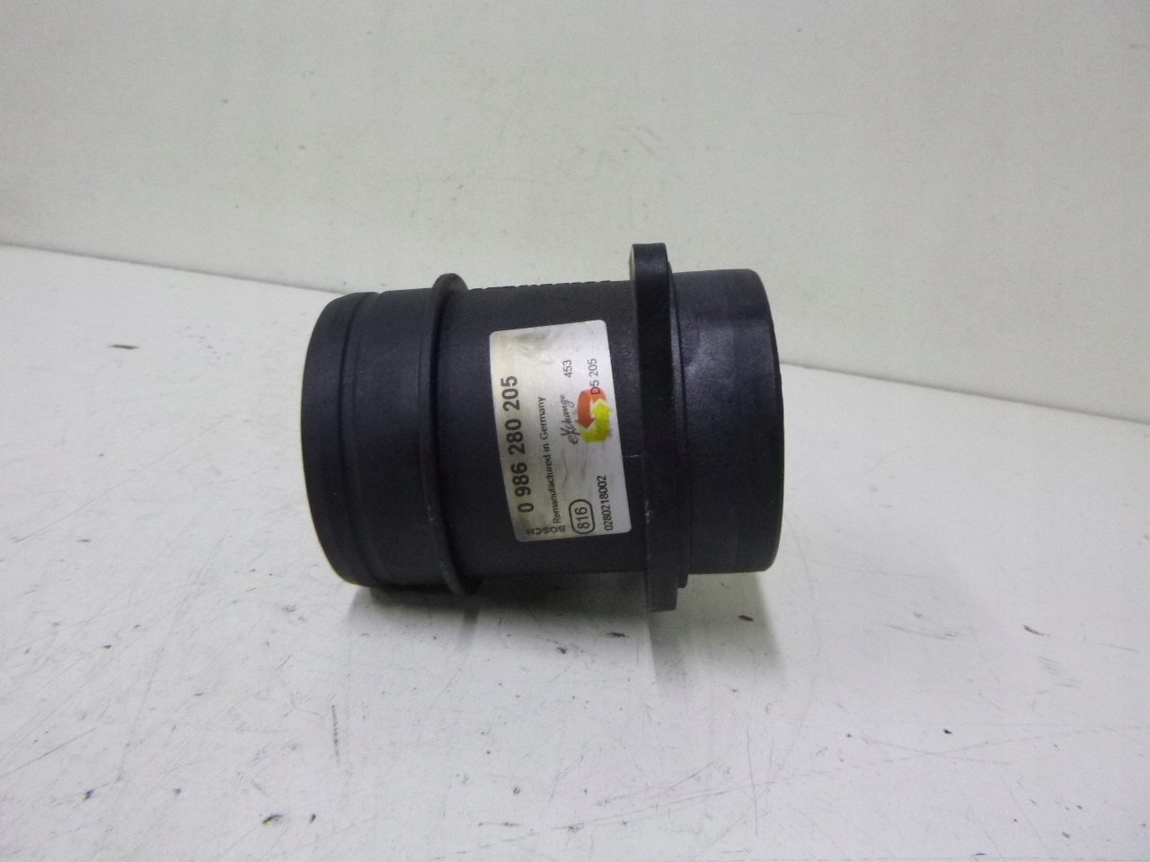 flow meter Volkswagen Bora 2.0 1998r.