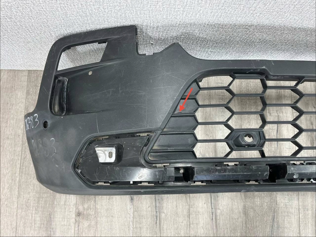 JEEP AVENGER 2023-> bumper front 735770624