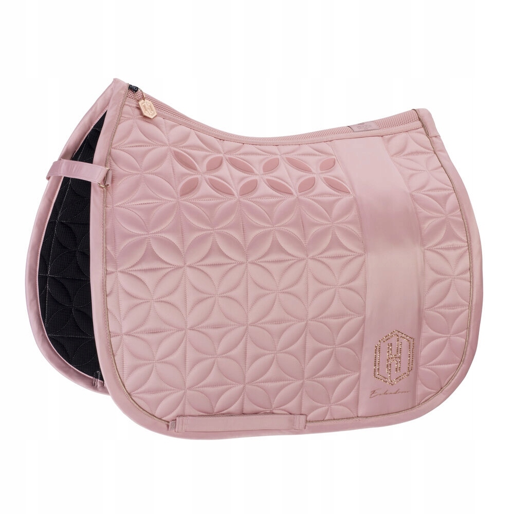 ESKADRON, Czaprak MATTGLOSS BIG SQUARE, HERITAGE 23/24, PEARL ROSE DL