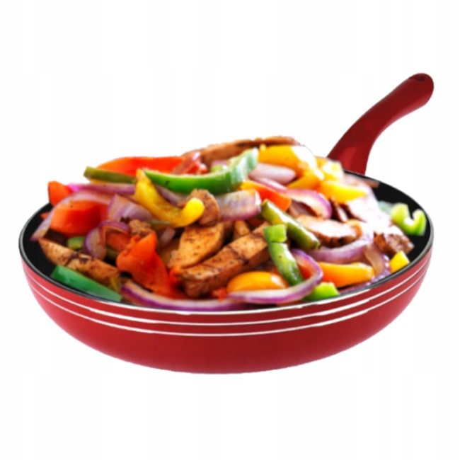 

Patelnia 22 CM Solidna Powłoka Non-stick